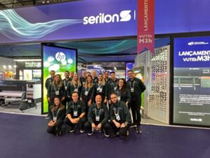 Serilon destaca inovações na Fespa Brasil 2025