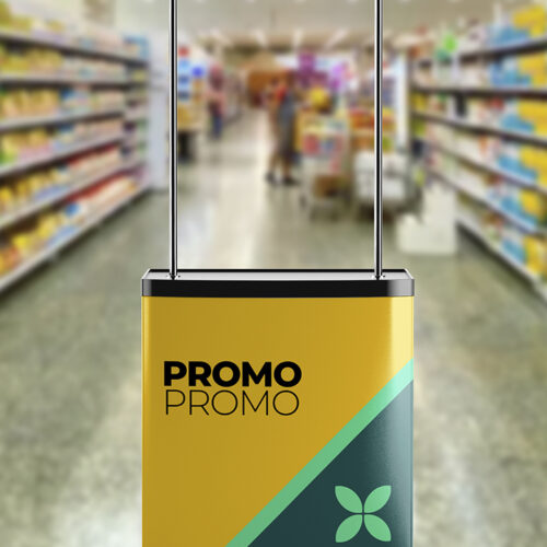 Vinil Promo B 100 e Promo F 100